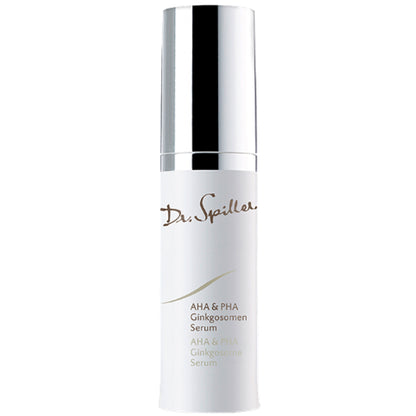  Dr. Spiller AHA &amp; PHA Ginkgosome Serum