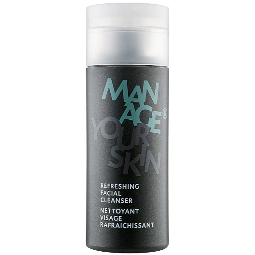 Освіжний гель для вмивання - Dr. Spiller Refreshing Facial Cleanser