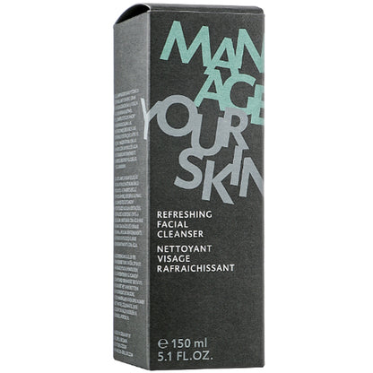 Освіжний гель для вмивання - Dr. Spiller Refreshing Facial Cleanser
