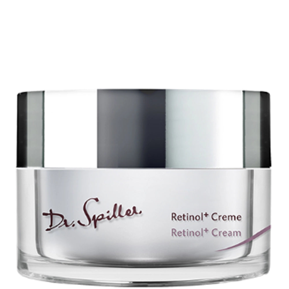 Крем з ретинолом - Dr. Spiller Retinol+ Cream