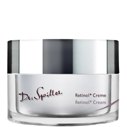 Крем з ретинолом - Dr. Spiller Retinol+ Cream