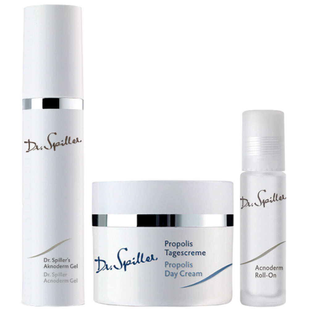 Dr. Spiller Skin Without Unwanted Surprises Set
