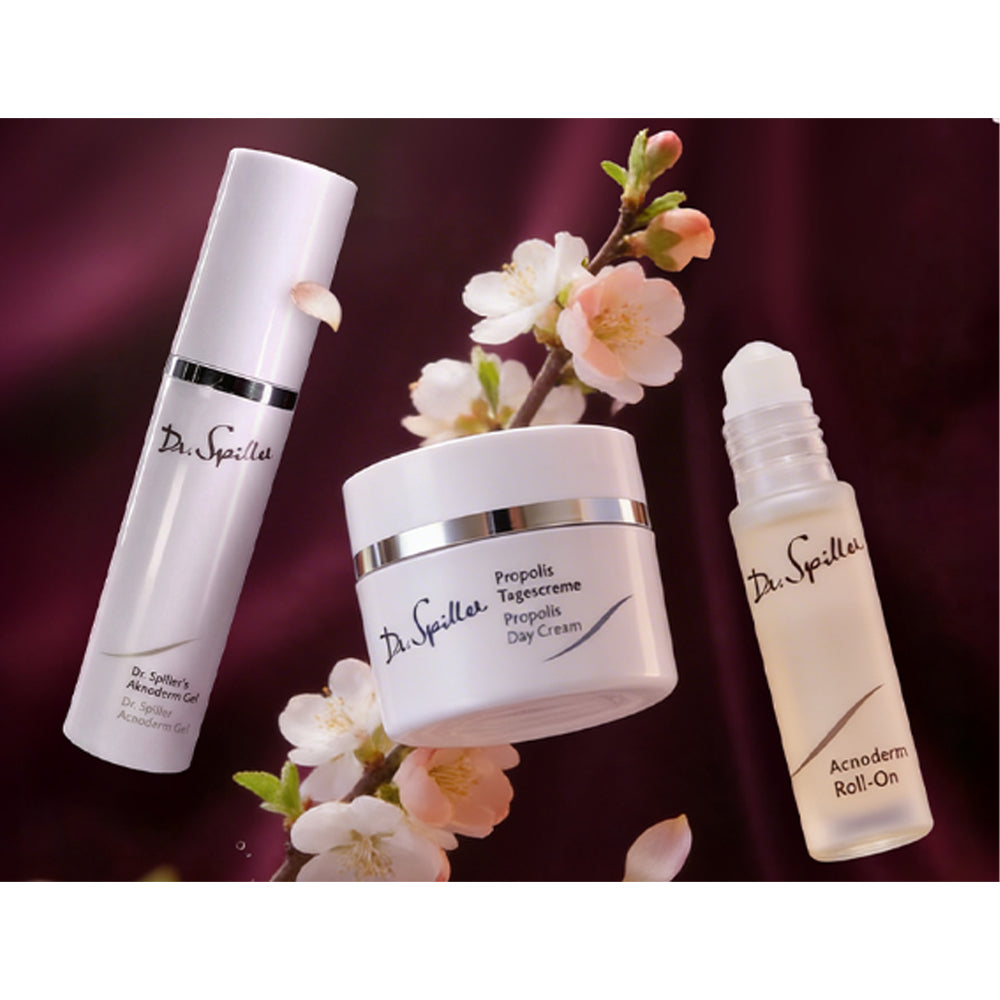 Dr. Spiller Skin Without Unwanted Surprises Set 2