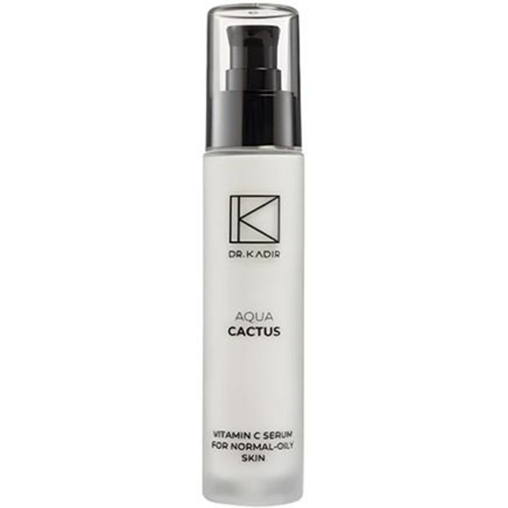 Dr.Kadir AQUA CACTUS - Сироватка для обличчя з екстрактом кактуса опунції