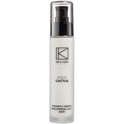 Dr.Kadir AQUA CACTUS - Сироватка для обличчя з екстрактом кактуса опунції