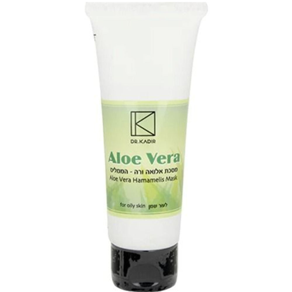 Dr.Kadir Face Masks - Маска Алое-Гамамеліс для жирної шкіри