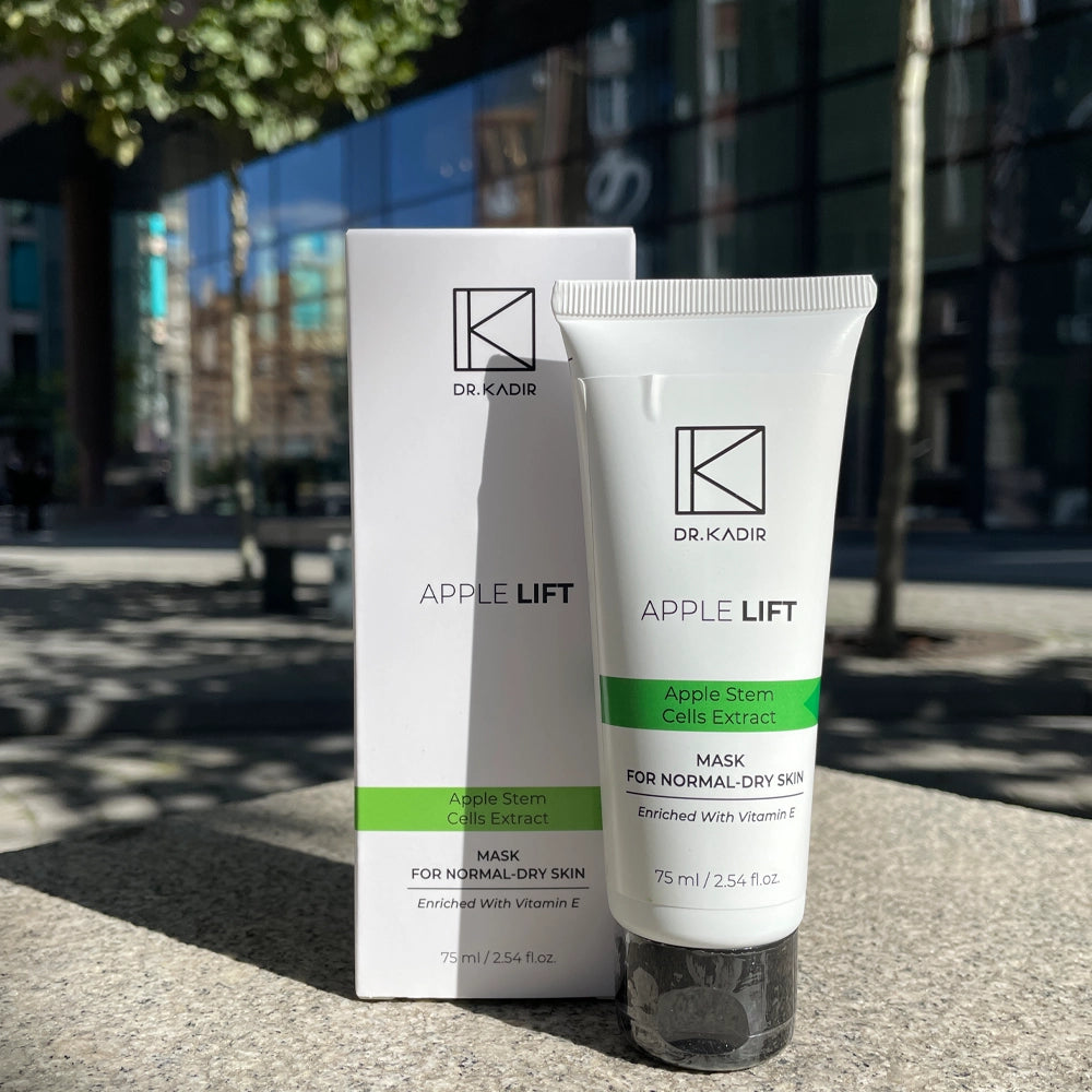 2 Омолоджуюча маска для нормальної та сухої шкіри - Dr. Kadir Apple