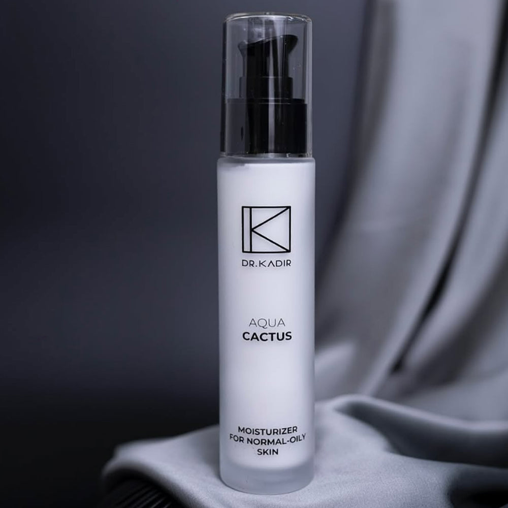 Зволожуючий крем з Кактусом - Dr. Kadir Aqua-Cactus