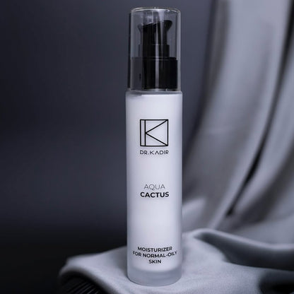 Зволожуючий крем з Кактусом - Dr. Kadir Aqua-Cactus