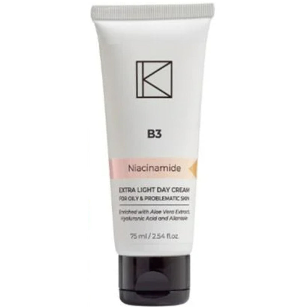 Екстралегкий крем для проблемної та жирної шкіри Dr. Kadir B3