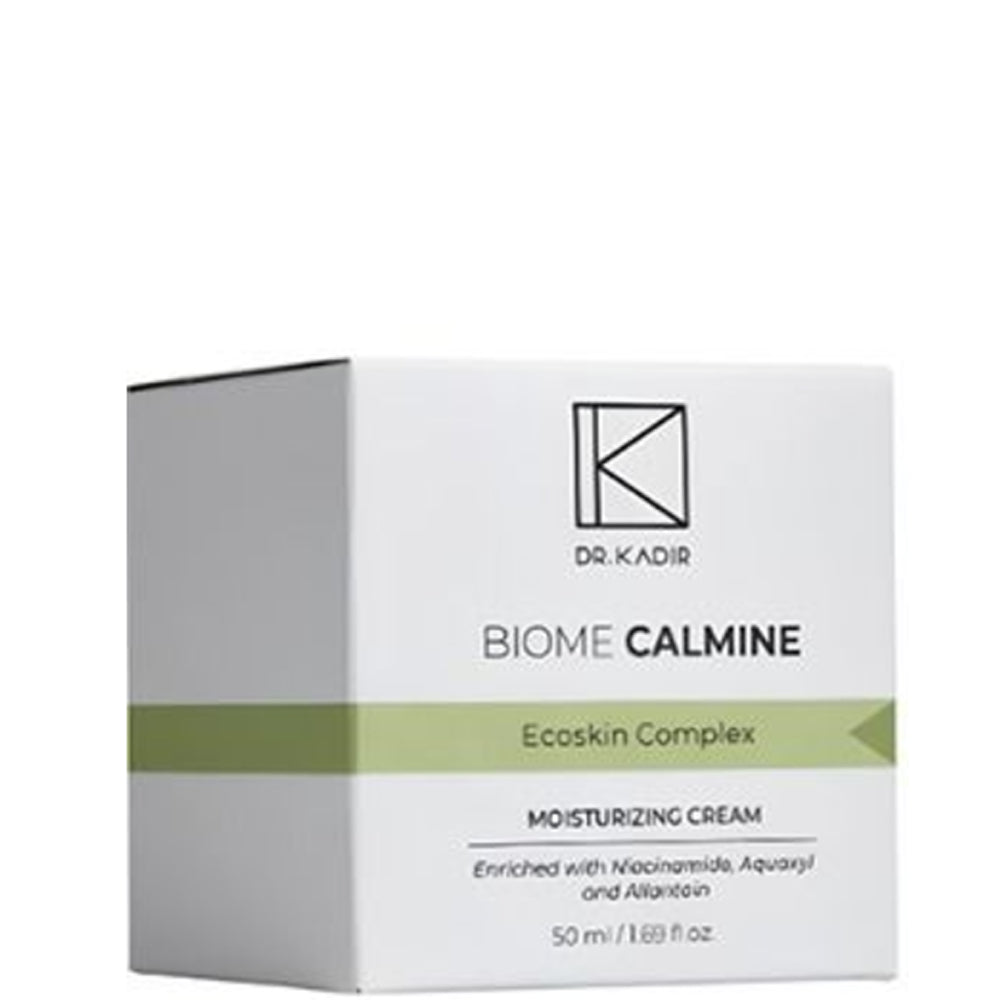 Dr. Kadir Biome-Calmine Moisturizing Cream - Зволожувальний крем для обличчя