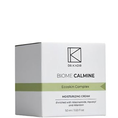 Dr. Kadir Biome-Calmine Moisturizing Cream - Зволожувальний крем для обличчя