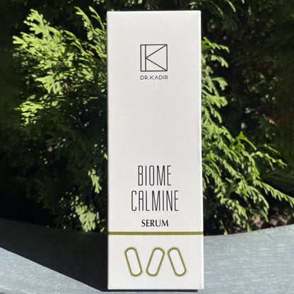 Сироватка для обличчя - Dr. Kadir Biome-Calmine Serum упаковка