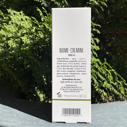 Сироватка для обличчя - Dr. Kadir Biome-Calmine Serum склад