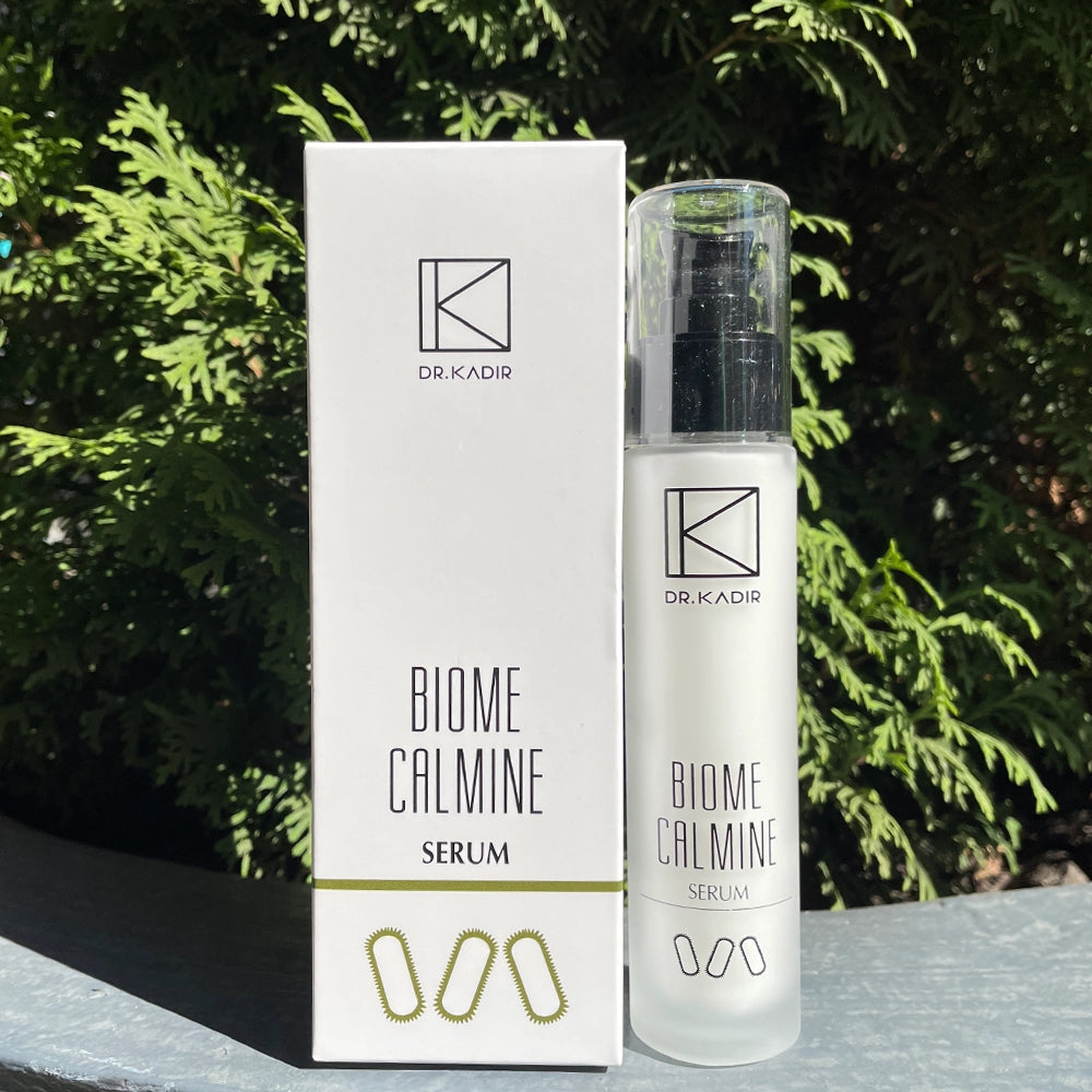 Сироватка для обличчя - Dr. Kadir Biome-Calmine Serum 2