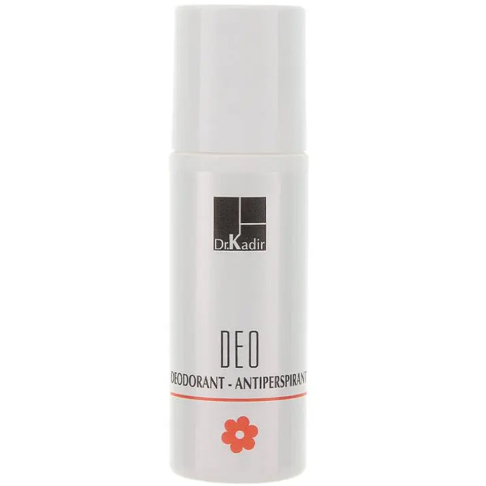Кульковий дезодорант без спирту - Dr. Kadir Body Collection Deodorant Roll-On Alcohol Free