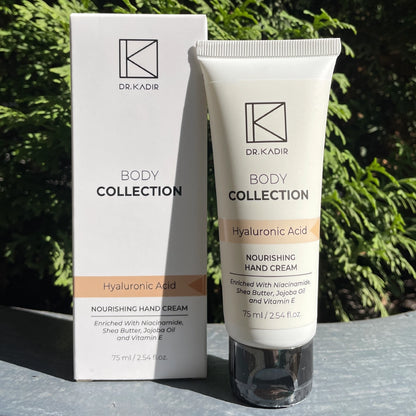 Крем для рук - Dr. Kadir Body Collection 2
