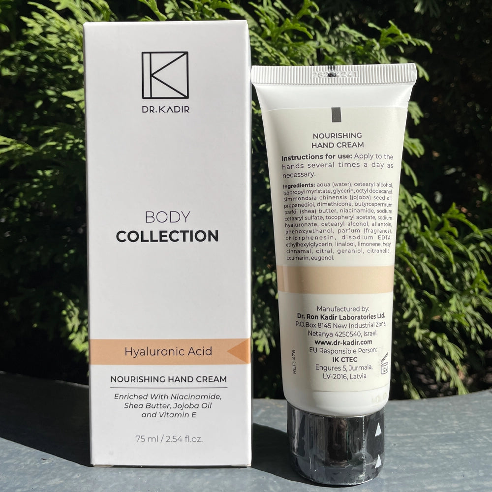 Крем для рук - Dr. Kadir Body Collection 3