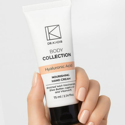 Крем для рук - Dr. Kadir Body Collection Hand Nourishing Cream