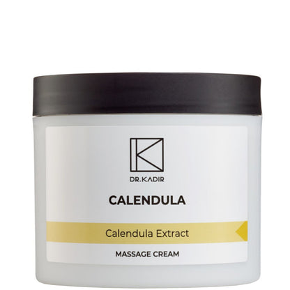 Dr. Kadir Massage Facilities Calendula Massage Cream - Масажний крем