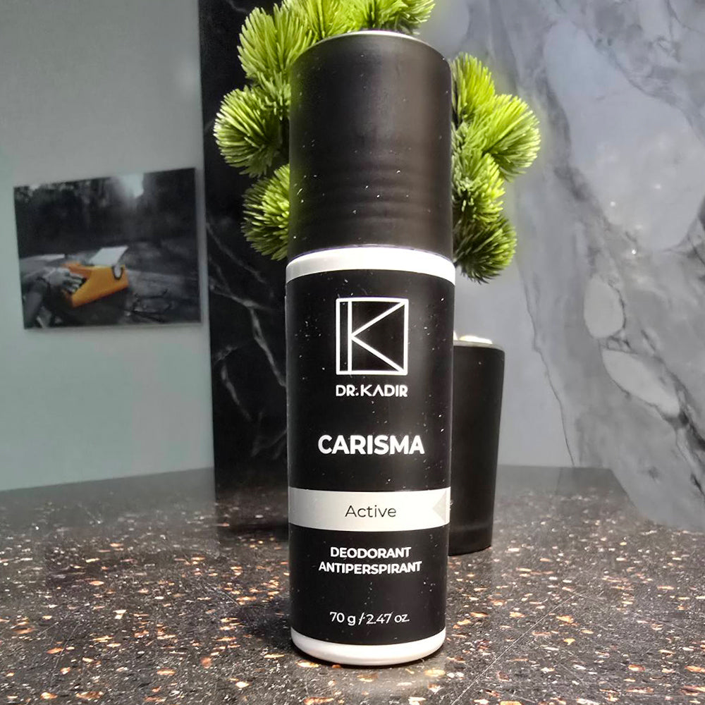 Кульковий дезодорант - Dr. Kadir Carisma Deodorant Roll On 2