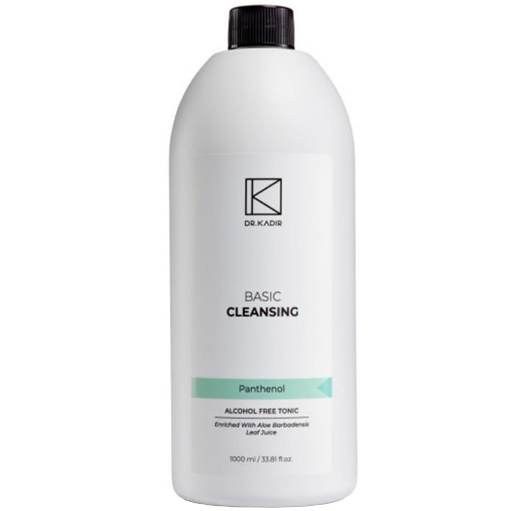 Dr. Kadir Cleaners and Tonic Alcohol Free Cleansing Tonic - Очищуючий тонік без спирту