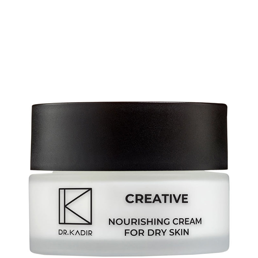 Поживний крем для сухої шкіри - Dr. Kadir