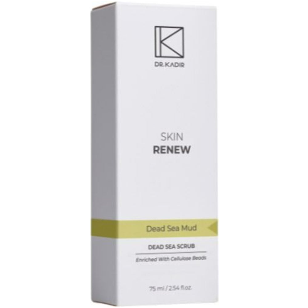 Скраб з мінералами Мертвого моря - Dr. Kadir 2
