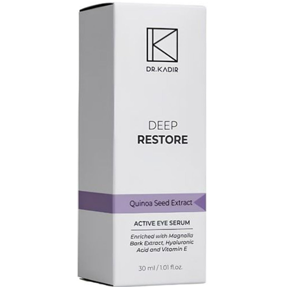 Dr. Kadir Deep Restore Active Eye Serum - Сироватка для глаз