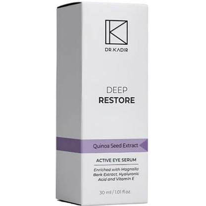 Dr. Kadir Deep Restore Active Eye Serum - Сироватка для глаз