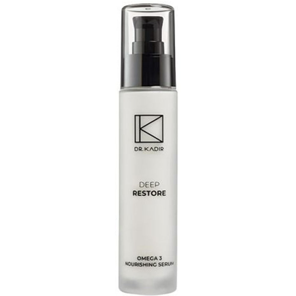 Dr. Kadir Deep Restore Omega-3 Nourishing Serum - Сироватка для обличчя