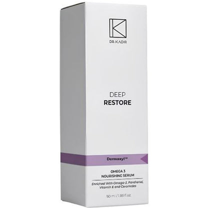 Dr. Kadir Deep Restore Omega-3 Nourishing Serum - Сироватка для обличчя