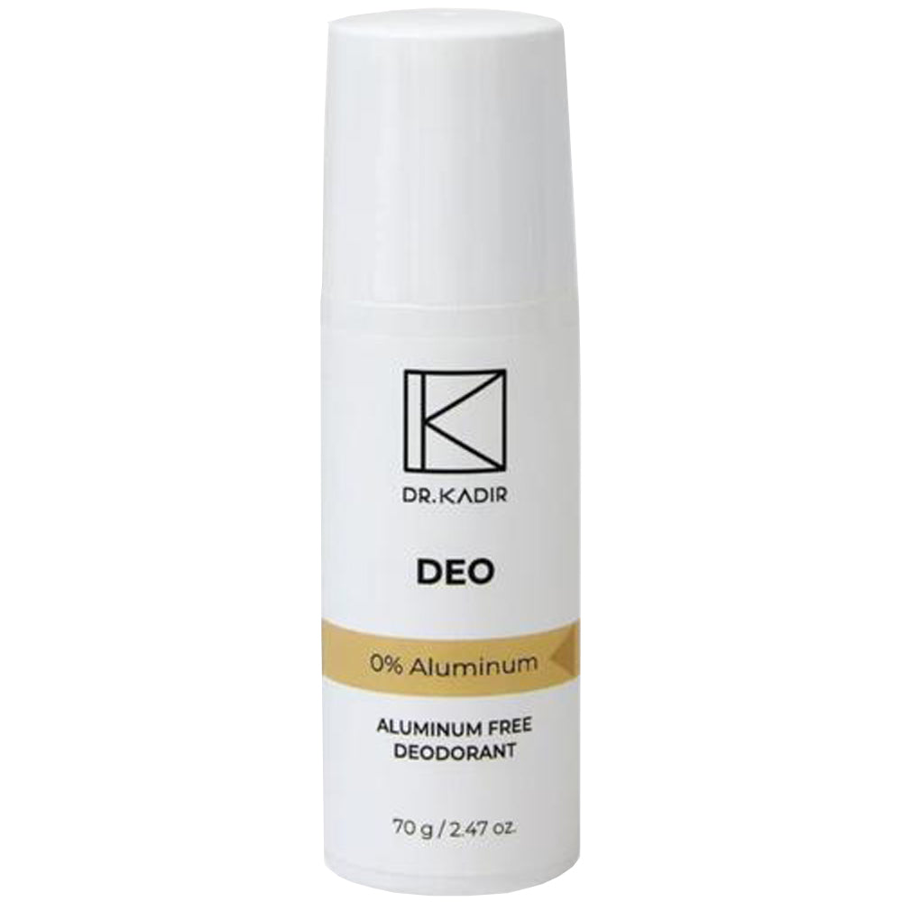 Dr. Kadir Deodorant Roll-On Aluminum Free - Кульковий дезодорант без алюмінію
