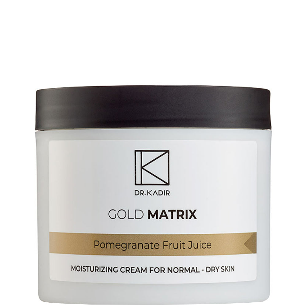 Зволожуючий крем Dr. Kadir Gold Matrix 250 мл
