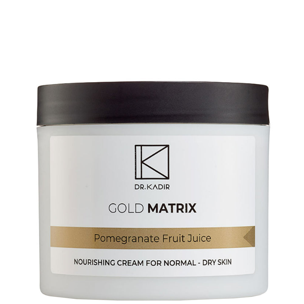 Живильний крем Dr._Kadir_Gold_Matrix 250 мл