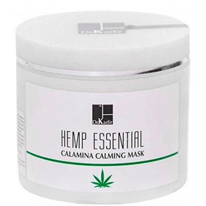 Dr. Kadir Hemp Essential Cream Mask For Dry Skin - Маска-крем з екстрактом каннабісу для сухої шкіри