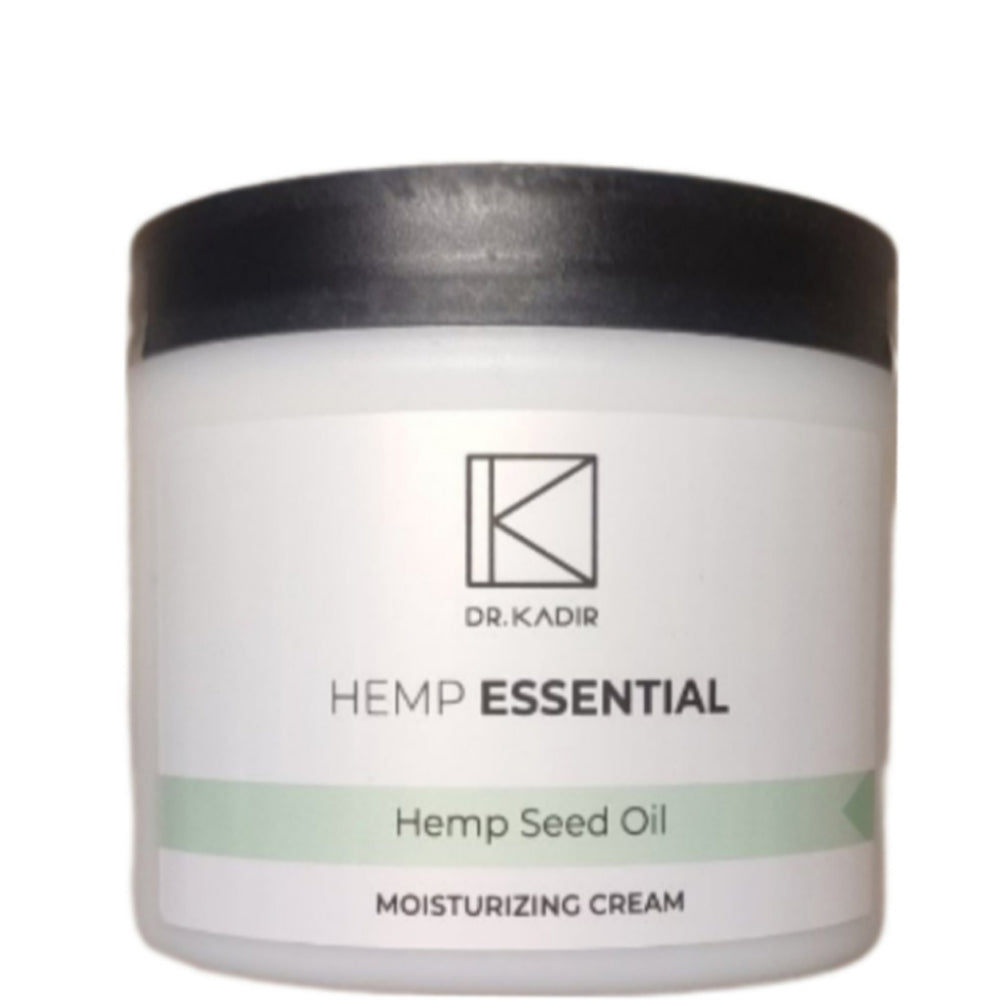 Зволожуючий крем з екстрактом Канабісу - Dr. Kadir Hemp Essential Hemp Moisturizing Cream