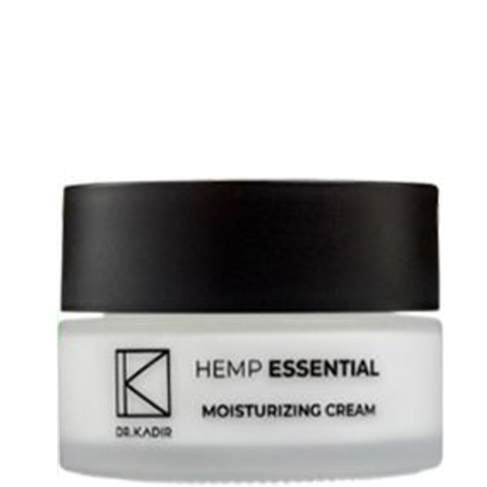Зволожуючий крем з екстрактом Канабісу - Dr. Kadir Hemp Essential Hemp Moisturizing Cream