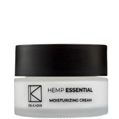 Зволожуючий крем з екстрактом Канабісу - Dr. Kadir Hemp Essential Hemp Moisturizing Cream