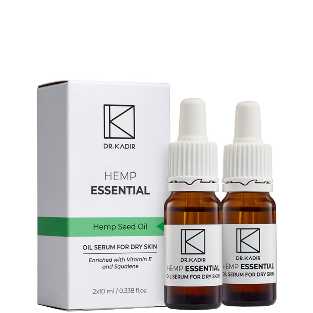 Олія-сироватка з екстрактом канабісу Dr. Kadir 2