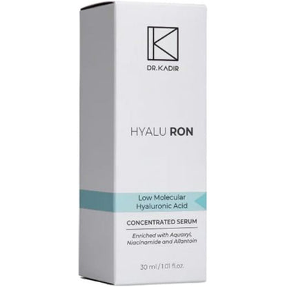 Dr. Kadir Hyalu-Ron Low Molecular Hyaluronic Concentrated Serum - Зволожуюча сироватка з гіалуроновою кислоту Гіалу-Рон