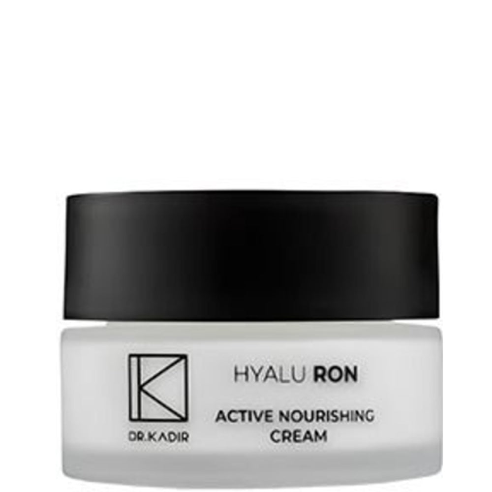 Dr. Kadir Hyalu-Ron Low Molecular Hyaluronic Nourishing Cream - Живильний крем з гіалуроновою кислотою