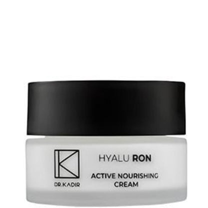 Dr. Kadir Hyalu-Ron Low Molecular Hyaluronic Nourishing Cream - Живильний крем з гіалуроновою кислотою