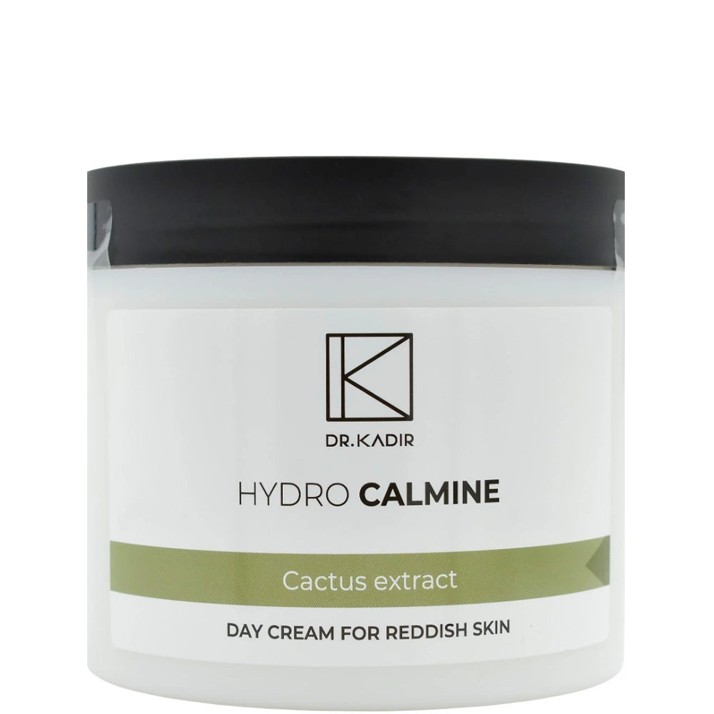 Денний крем з рутиною - Dr. Kadir Hydro-Calmine Day Cream
