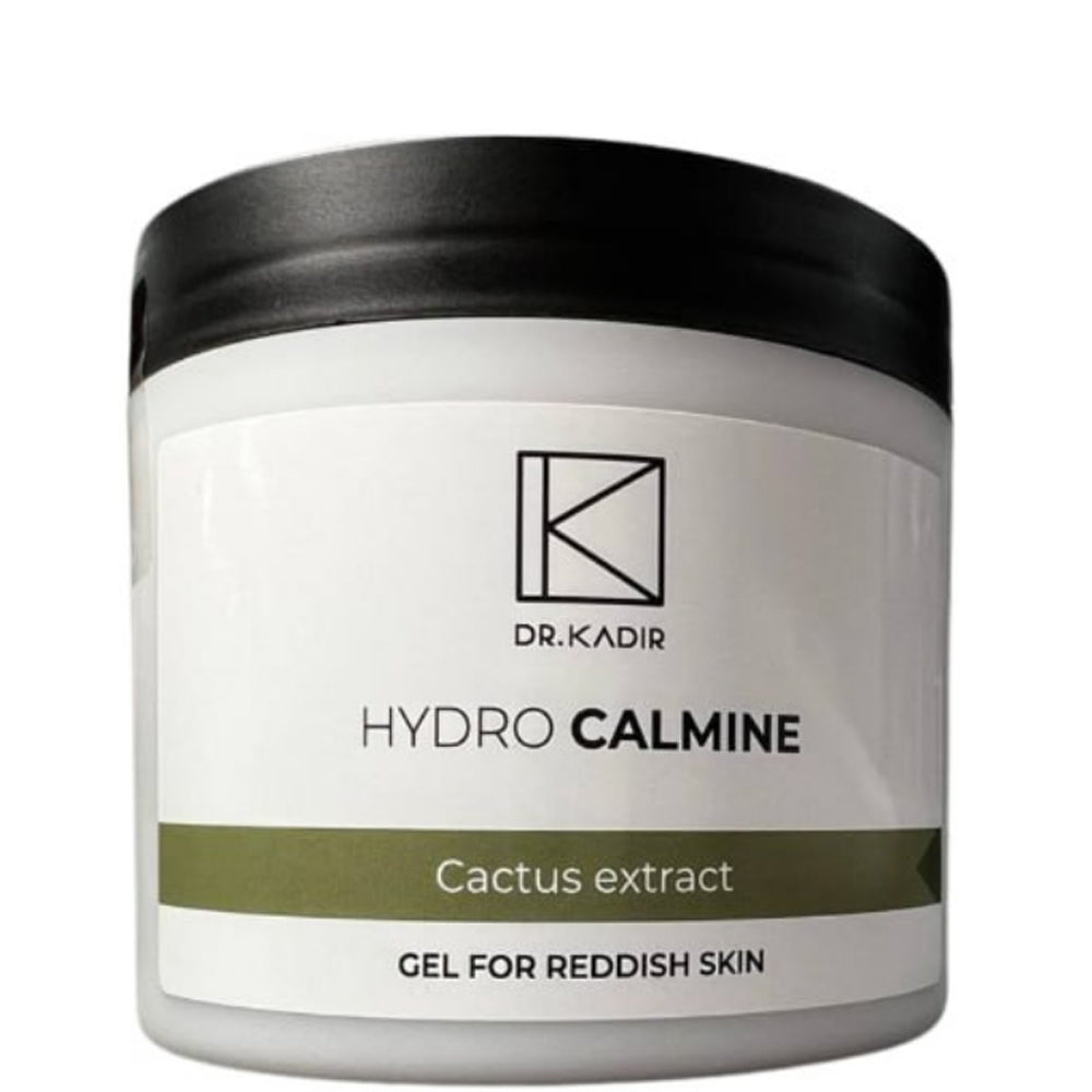 Гель для куперозной кожи - Dr. Kadir Hydro - Calmine Gel