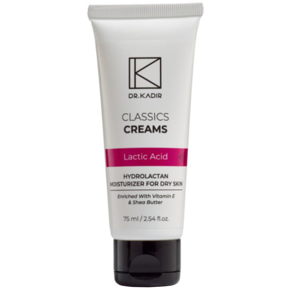 Dr.Kadir Creams and moisturizers - Увлажняющий крем для сухой кожи