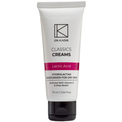 Dr.Kadir Creams and moisturizers - Увлажняющий крем для сухой кожи
