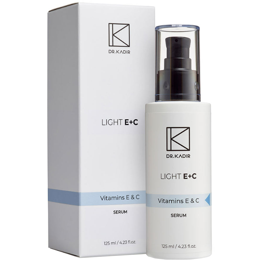Сироватка для обличчя - Dr. Kadir Light E+C Serum 2