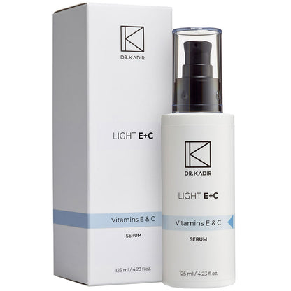 Сироватка для обличчя - Dr. Kadir Light E+C Serum 2