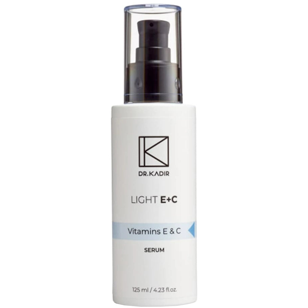 Сироватка для обличчя - Dr. Kadir Light E+C Serum
